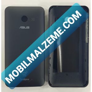 Asus Zenfone 4 (ZE554KL) Arka Pil Kapağı Siyah
